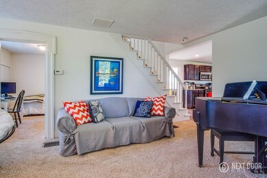 Burlingame living room 2