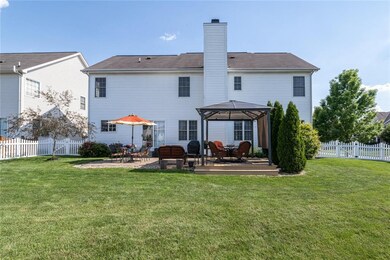 12626 Sequoia Stone Ct, Fishers, IN 46037 - photo 3