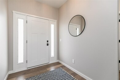 Photo of similar home.