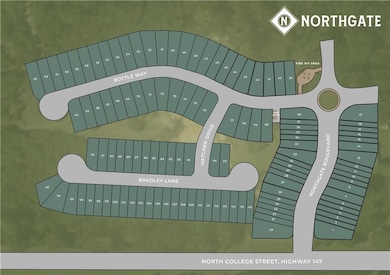 Northgate Community - Phase 2. All plans, pricing,