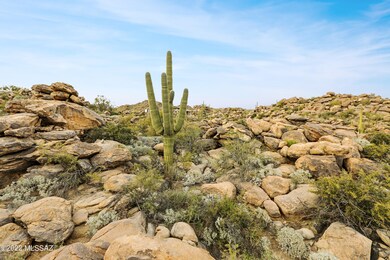 Rock Croppings