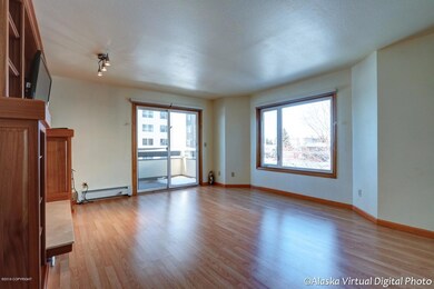 Large living room