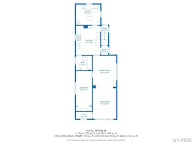 441 Schiller St, Buffalo, NY 14212 - photo 5