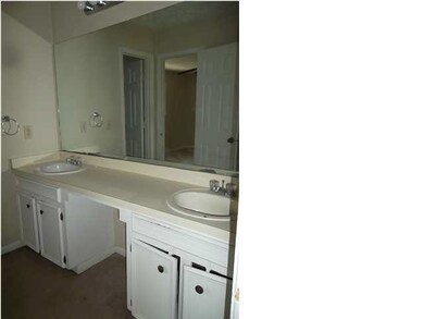 Upstairs bath