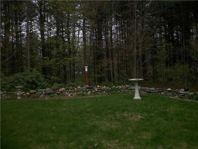 Back Yard.