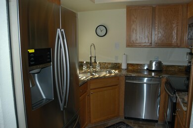 View Kitchen Condo 1105