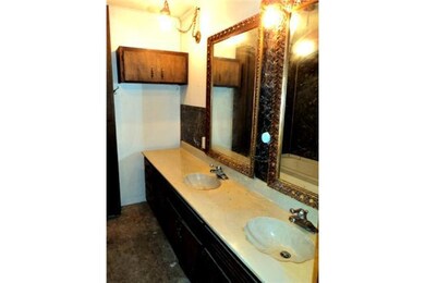 Bathroom.