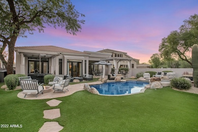 Gorgeous Backyard with Turf