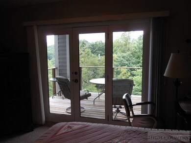 Covered Back Deck
