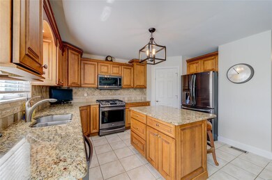 granite counters