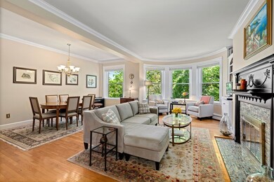 1083 Beacon St unit 3, Brookline, MA 02446 - photo 5