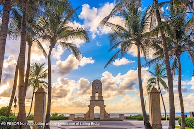 Worth Ave Clock Tower