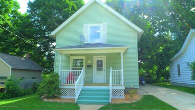 Exterior Front