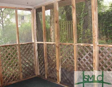 Porch.