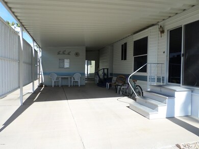 SPACIOUS CARPORT