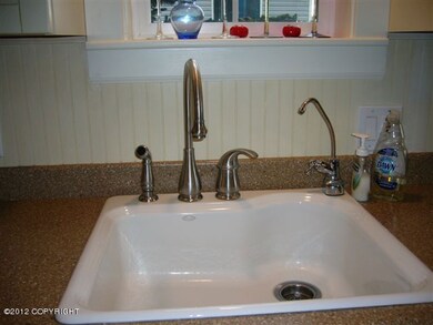 Kitchen sink