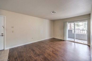 Large living area!
