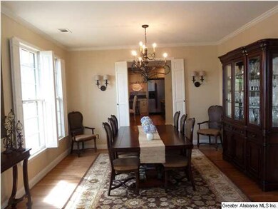 Opposite View of Dining Room