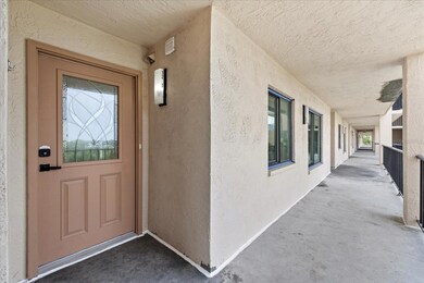 Beautiful front door