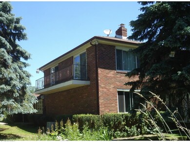 Large Balcony Accessed by Two of the Four Second-F