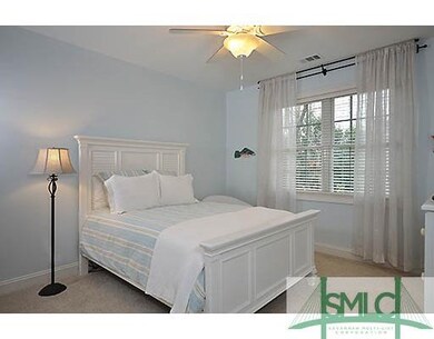 Exterior Front. Bedroom