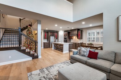 2525 Sandy Creek Ln, the Colony, TX 75056 - photo 6