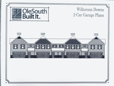 New Wilkerson Downs townhomes  Ready October 2019!