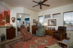 Family Room to Office