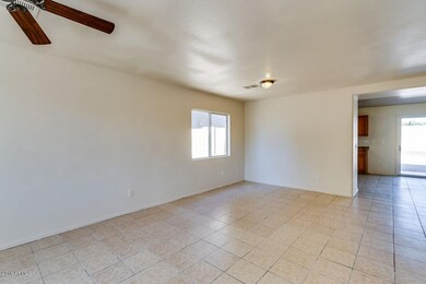 formal dining/living area