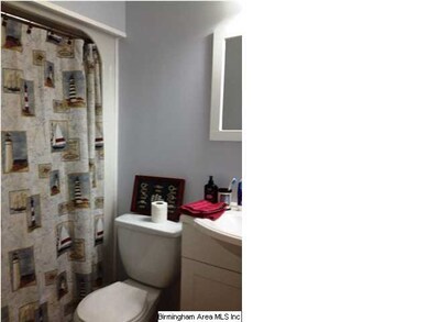 Hall Bathroom
