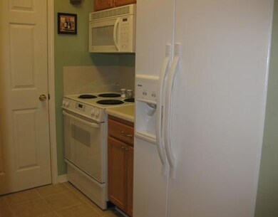 Kitchen. Laundry just off kitchen