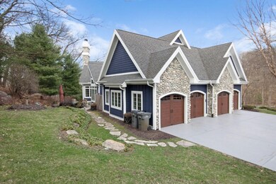 Exterior Garage Side