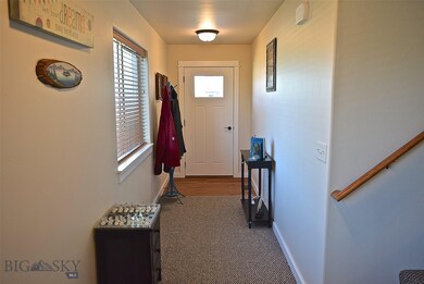 Front hallway