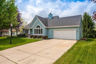 Spacious Driveway & Extra Deep Garage