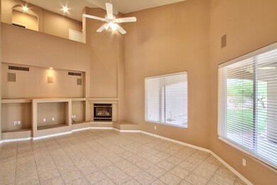 VE Family Room to Patio