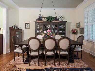 Dining Room Area