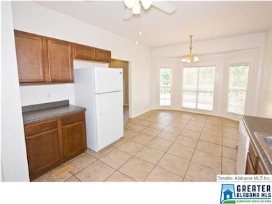 Very spacious kitchen!