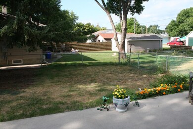 Patio-back yard