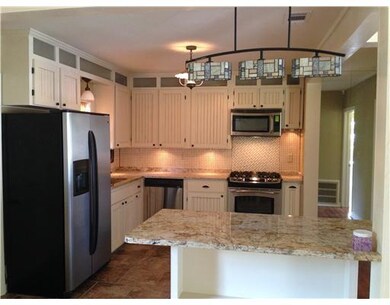 Kitchen.