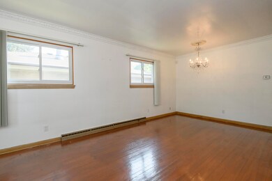 Lower Living/Dining Room