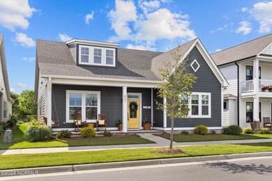 427 Sea Hawk St, Beaufort, NC 28516 - photo 4