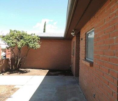 Front Courtyard
