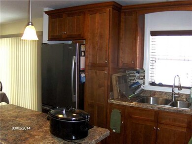 Kitchen.