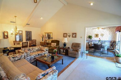 413 Amberwood Cir, Tyler, TX 75701 - photo 5