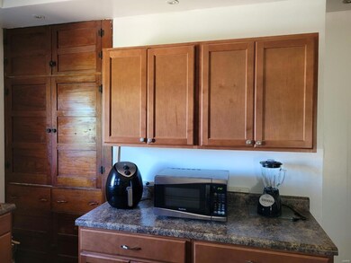 Kitchen With Built-Ins