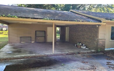 carport