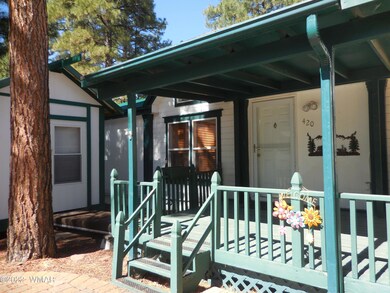 420 Timber Ridge Loop, Show Low, AZ 85901 - photo 2