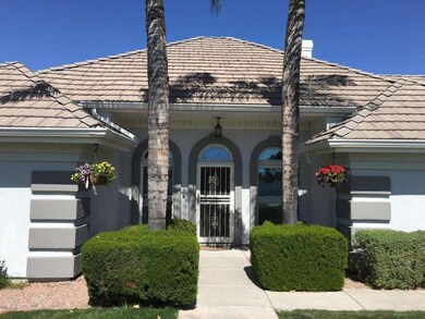 front entry