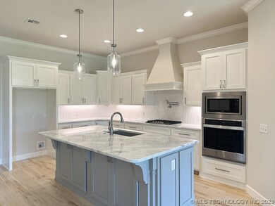 2710 W Tucson Ct, Broken Arrow, OK 74011 - photo 5