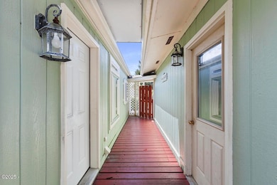 Covered Entry